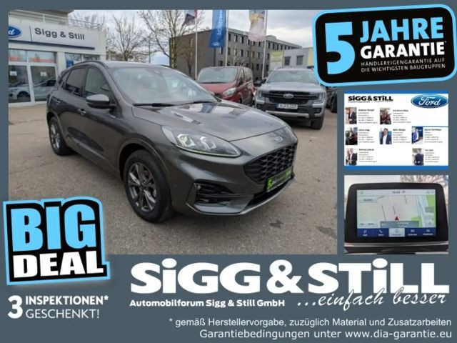 Ford Kuga ST Line Plug in Hybrid