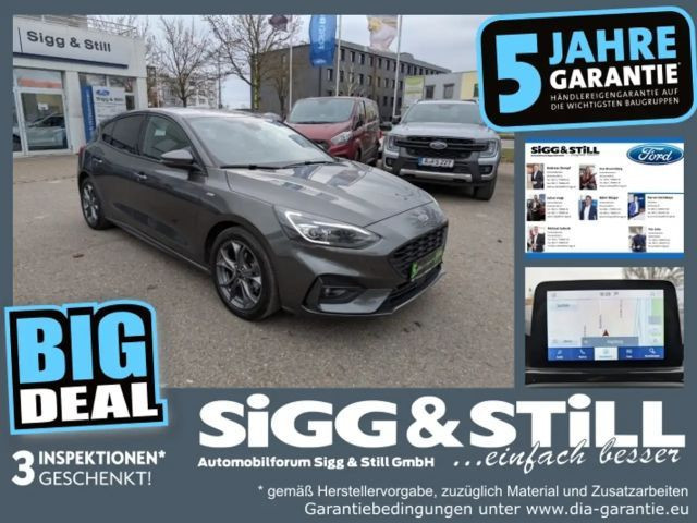 Ford Focus ST Line