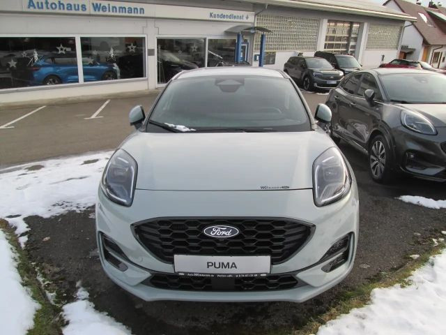 Ford Puma ST Line