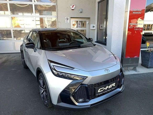 Toyota C-HR GR Hybride