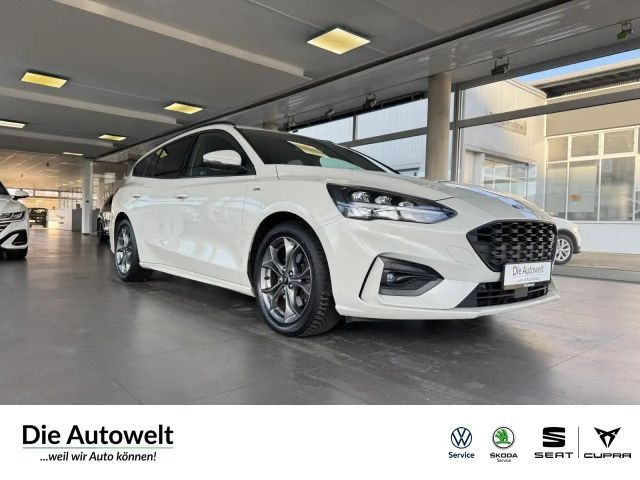 Ford Focus Wagon TDCi ST Line