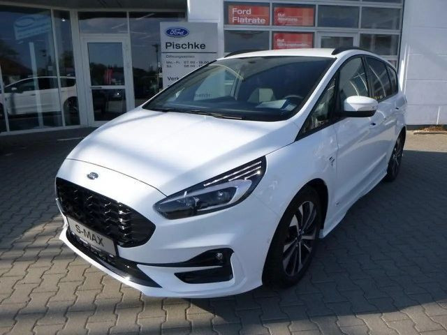 Ford S-Max ST Line AWD