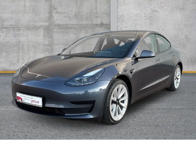 Tesla Model 3 Long Range RWD