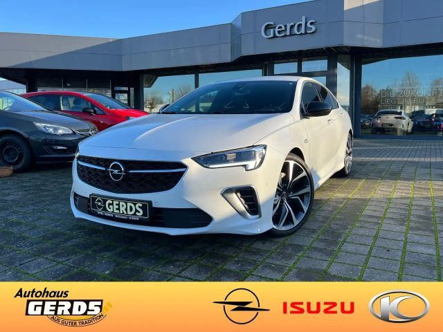 Opel Insignia GSi 4x4