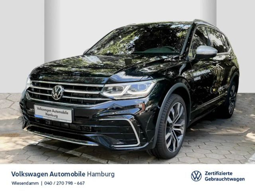 Volkswagen Tiguan DSG Allspace R-Line