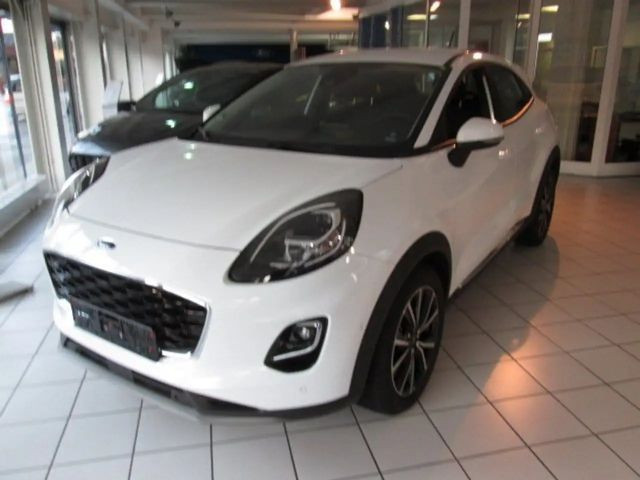 Ford Puma EcoBoost Titanium