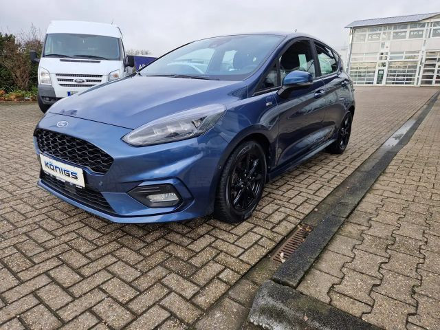 Ford Fiesta ST Line