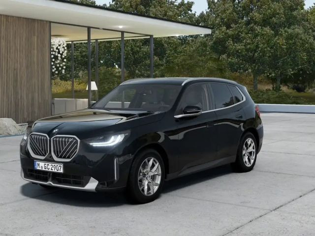 BMW X3 xDrive