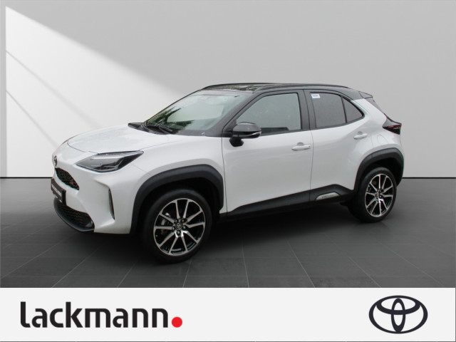 Toyota Yaris Cross GR Bi-Tone 4x2 5-deurs Plus