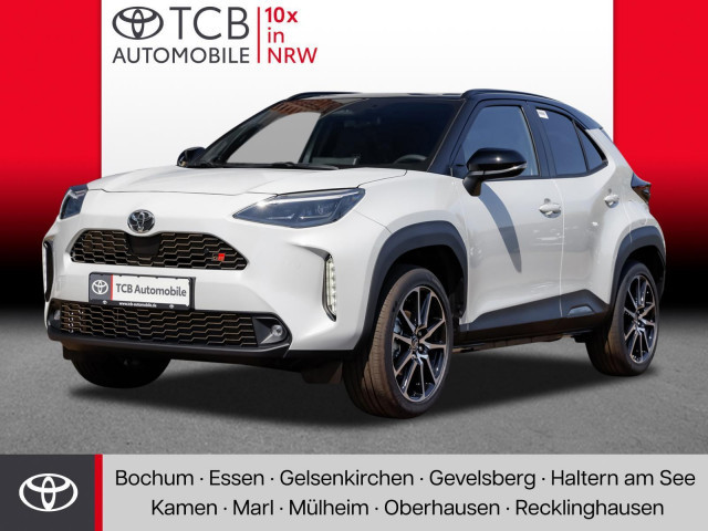 Toyota Yaris Cross GR Bi-Tone 4x2 5-deurs Plus