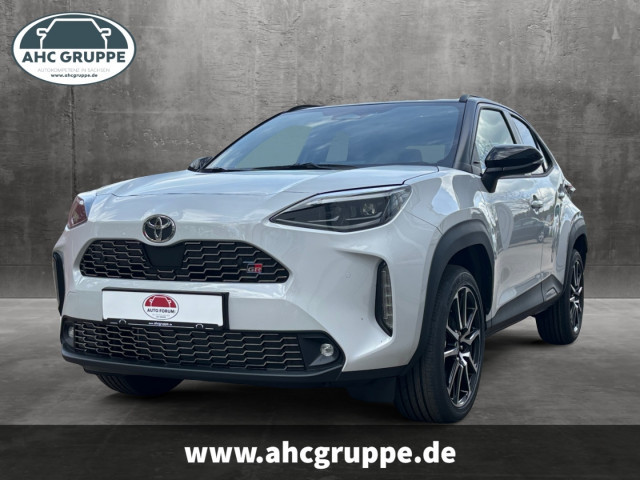 Toyota Yaris Cross GR Bi-Tone 4x2 5-deurs Plus