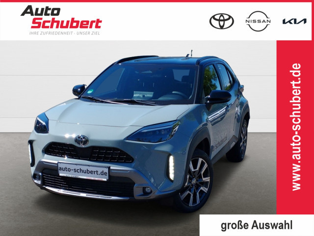 Toyota Yaris Cross Vierwielaandrijving 5-deurs