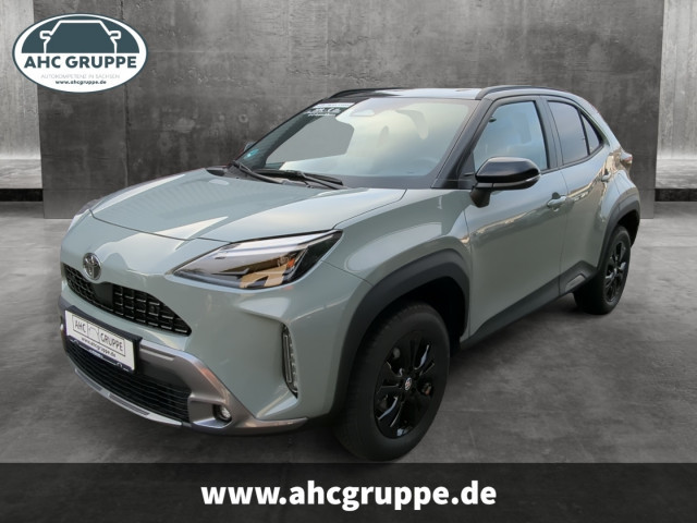 Toyota Yaris Cross Vierwielaandrijving 5-deurs