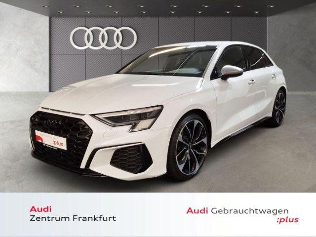 Audi S3 Sportback Quattro S-Tronic