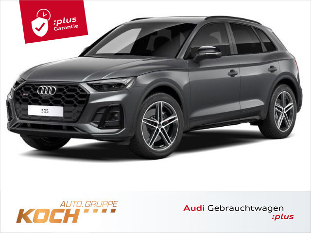 Audi SQ5 Quattro