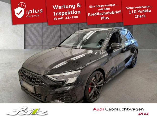 Audi S3 Sportback Quattro S-Tronic