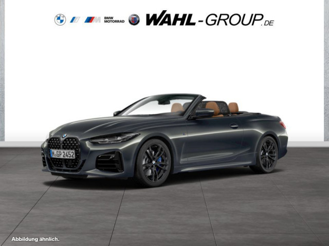 BMW M440 xDrive Cabrio M440i