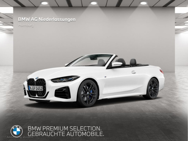 BMW M440 xDrive Cabrio M440i