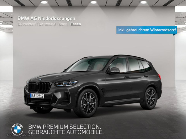 BMW X3 xDrive20d