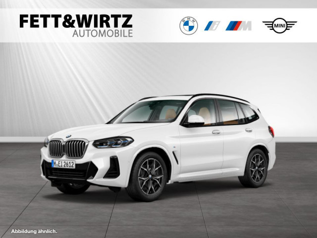 BMW X3 xDrive20d