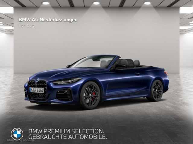 BMW M440 xDrive Cabrio M440i