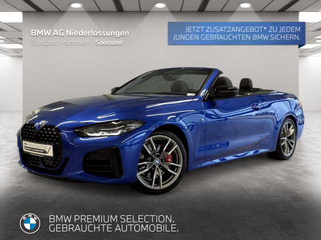 BMW M440 Cabrio M440i