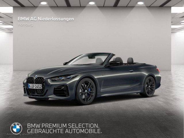 BMW M440 xDrive Cabrio M440i