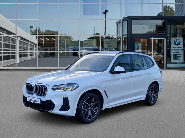 BMW X3 xDrive20d