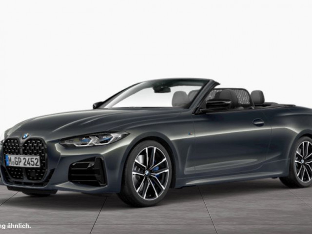 BMW M440 xDrive Cabrio M440i