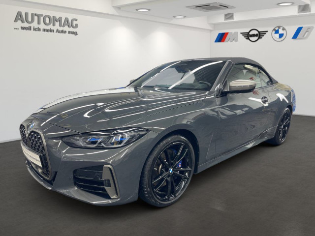 BMW M440 xDrive Cabrio M440i