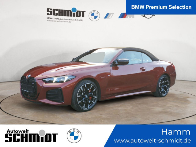 BMW M440 xDrive Cabrio M440i