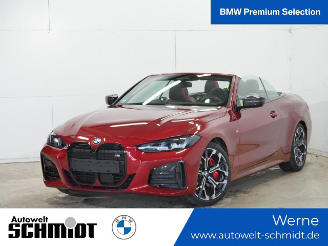 BMW M440 xDrive Cabrio M440i