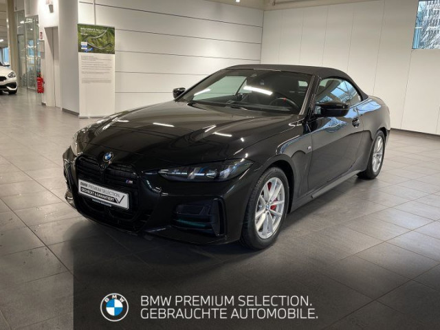 BMW M440 xDrive Cabrio M440i