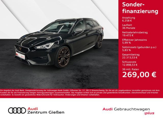 Cupra Leon Sportstourer 1.4 e-Hybrid VZ