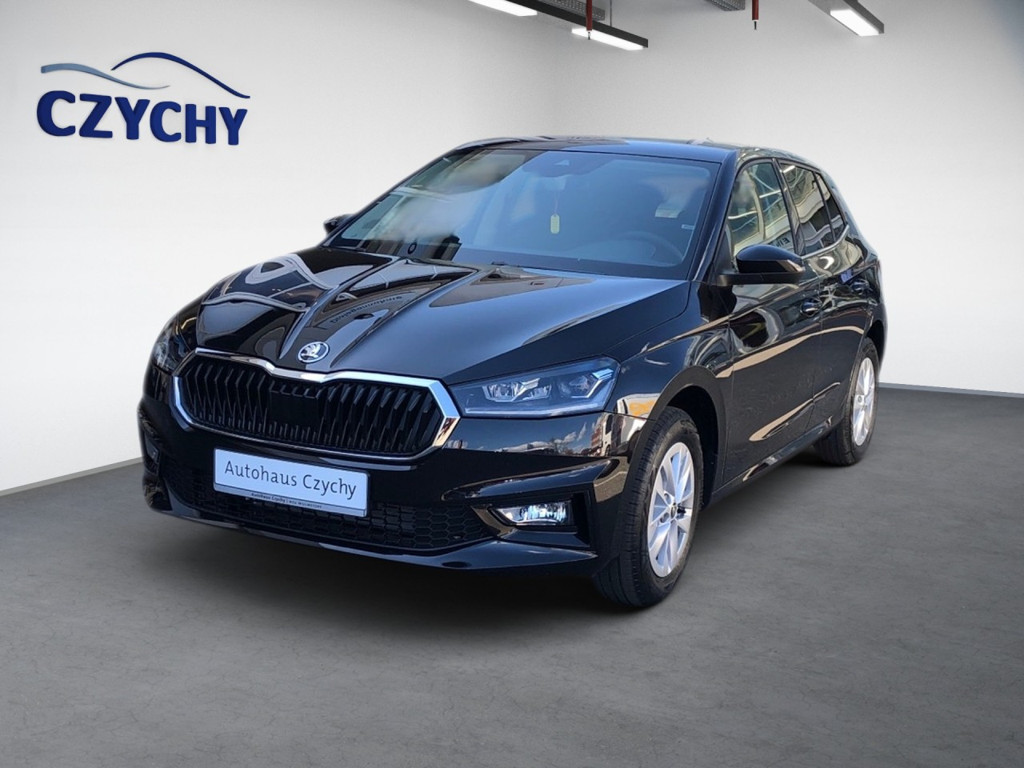 Skoda Fabia Style 1.0 TSI Style