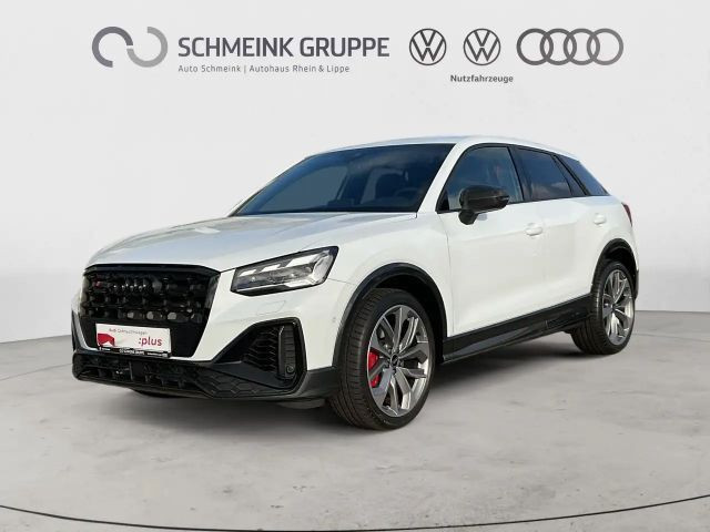 Audi SQ2 Quattro S-Tronic