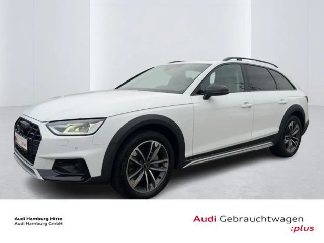 Audi A4 allroad Quattro S-Tronic 40 TDI