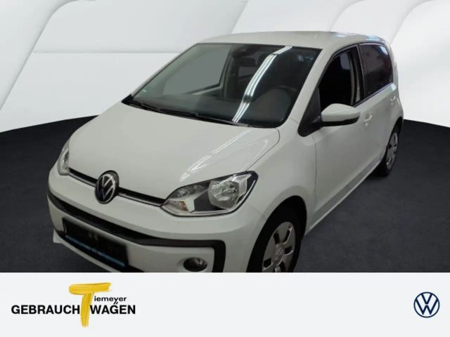 Volkswagen up! 1.0 UNITED LM15 SITZH MFL PHONE