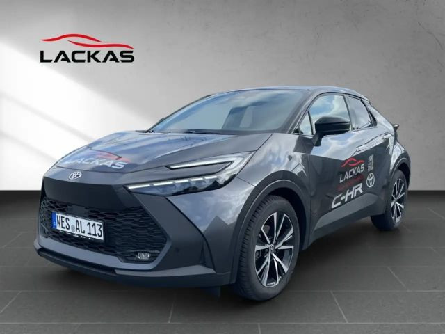 Toyota C-HR Team D Hybride Voorwielaandrijving