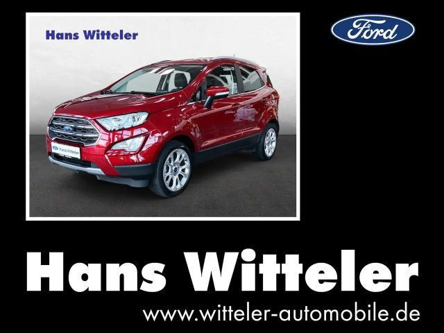 Ford EcoSport Titanium