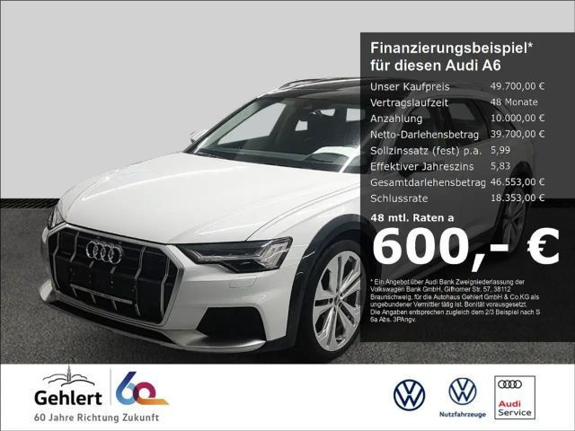 Audi A6 allroad Quattro 50 TDI