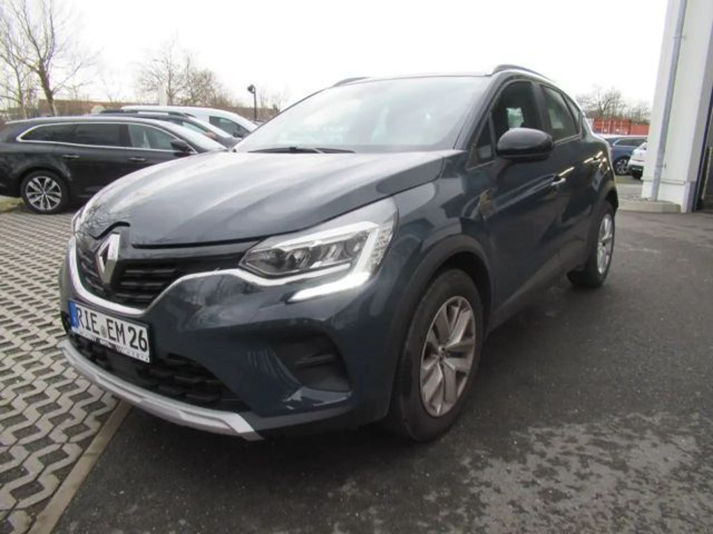 Renault Captur Zen TCe 90