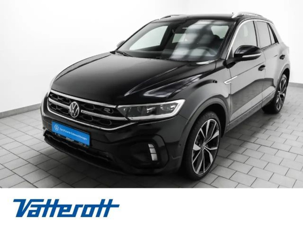 Volkswagen T-Roc DSG R-Line 1.5 TSI