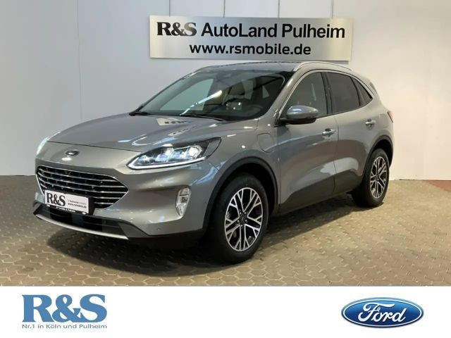 Ford Kuga Titanium Plug in Hybrid X