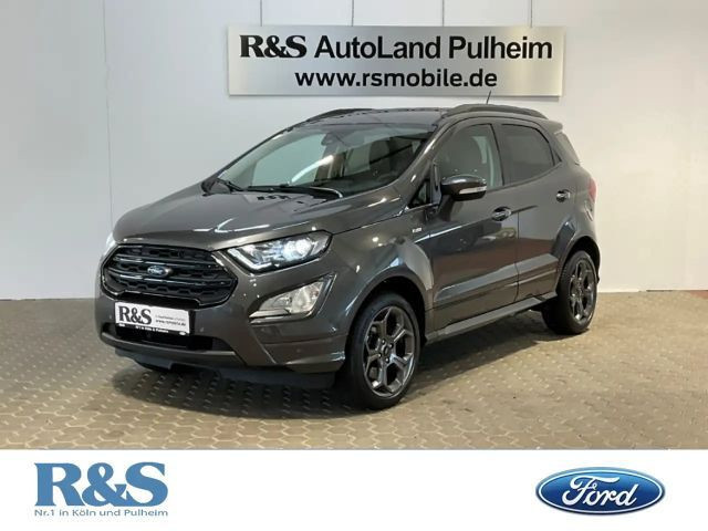 Ford EcoSport ST Line