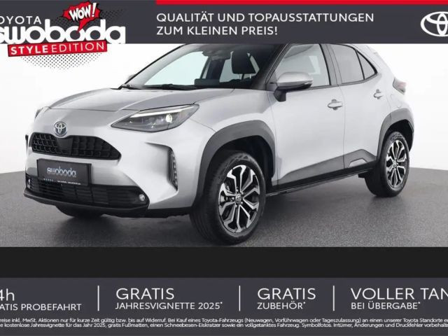 Toyota Yaris Cross Active Vierwielaandrijving Hybride