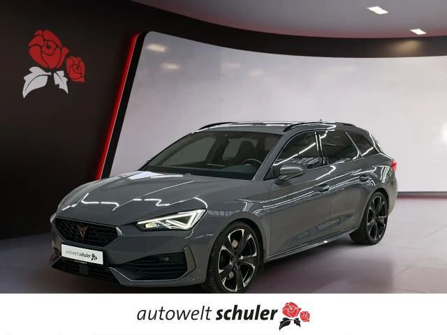 Cupra Leon ST 4Drive 2.0 TSI DSG VZ