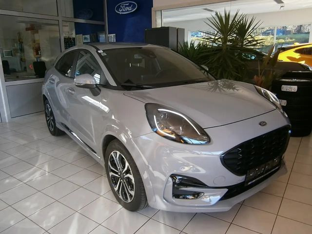 Ford Puma EcoBoost ST Line