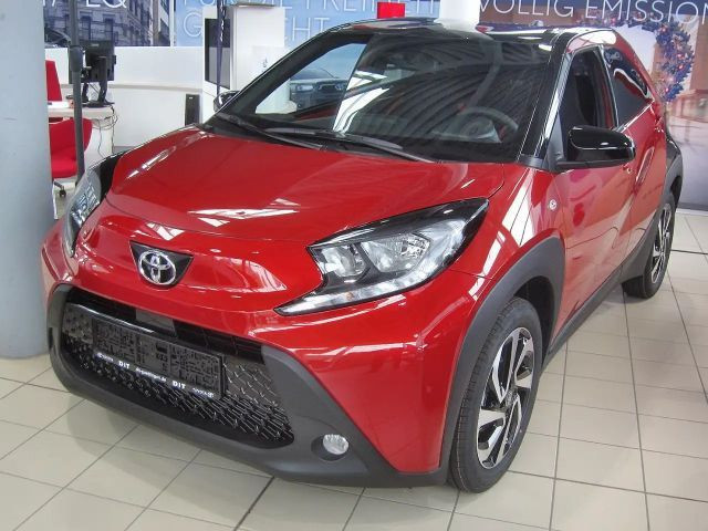 Toyota Aygo X Team D 1.0 VVT-i VVT-i