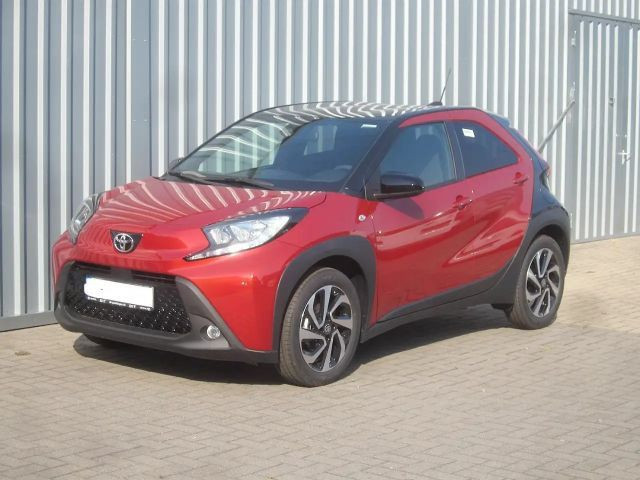 Toyota Aygo X Team D 1.0 VVT-i VVT-i